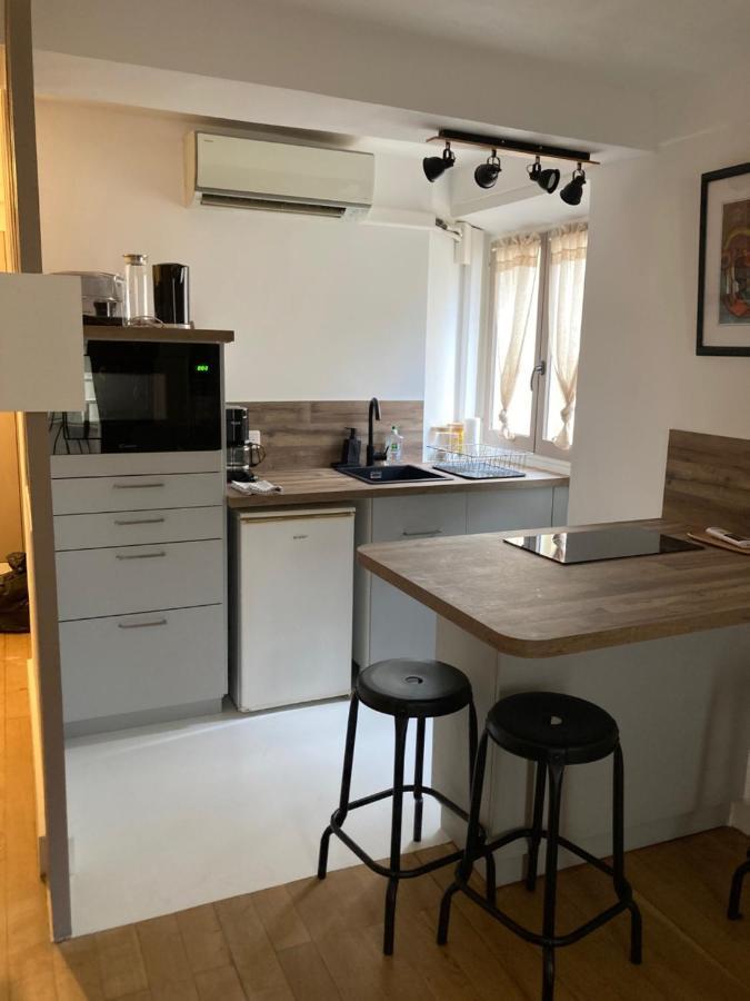 Studio Place Massena Ницца Экстерьер фото